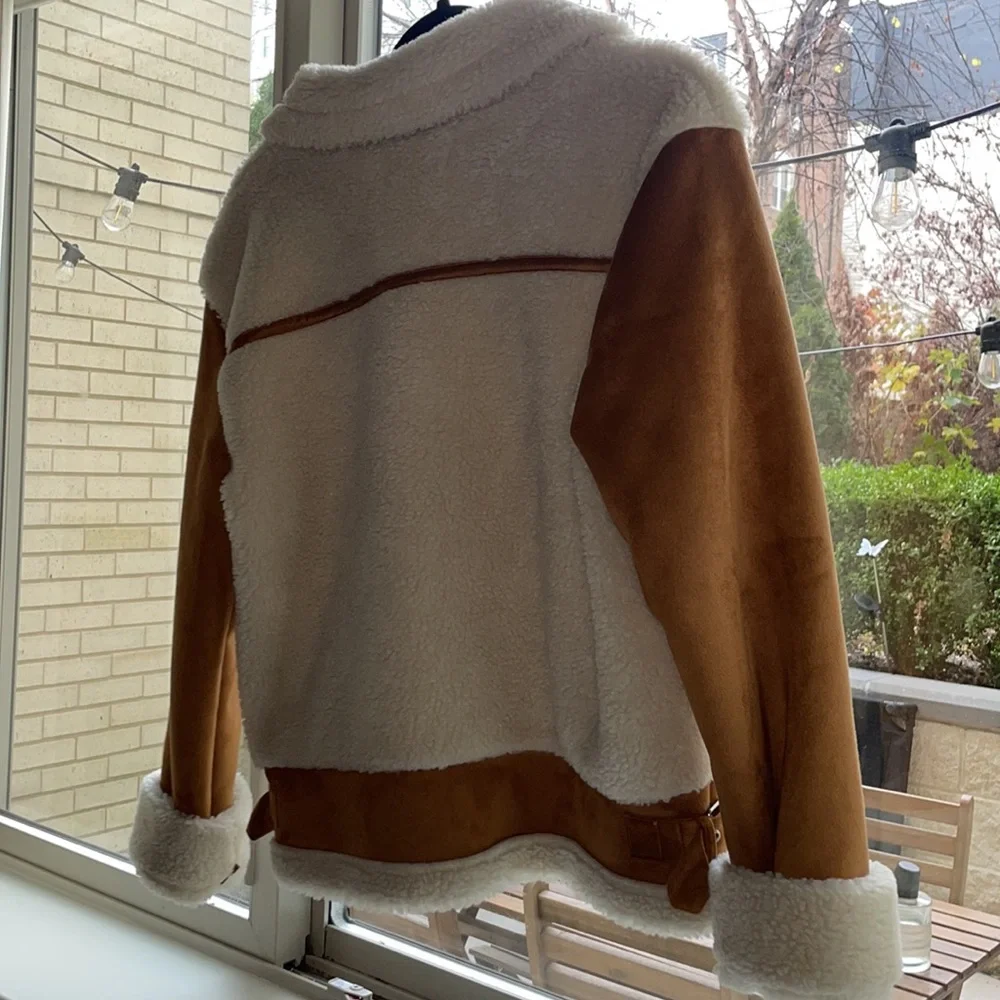 Love tree jacket - Picture 6 of 6